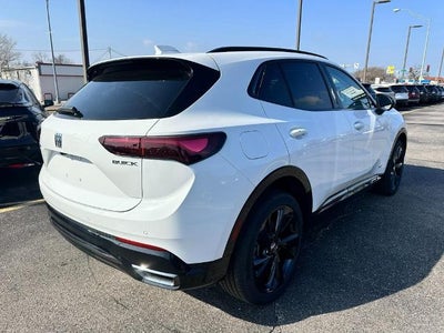 2026 Buick Envision Sport Touring