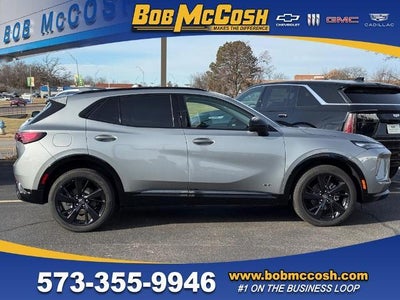 2026 Buick Envision Sport Touring
