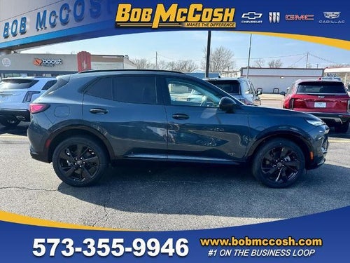 2026 Buick Envision Sport Touring