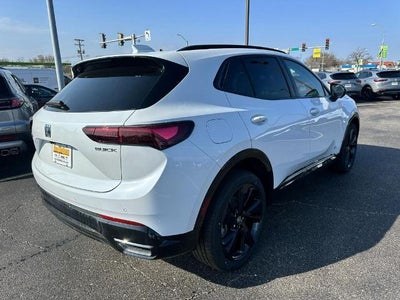 2026 Buick Envision Sport Touring