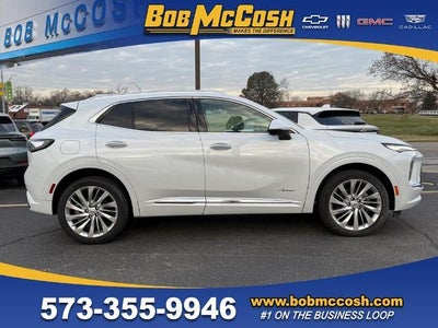2026 Buick Envision Avenir