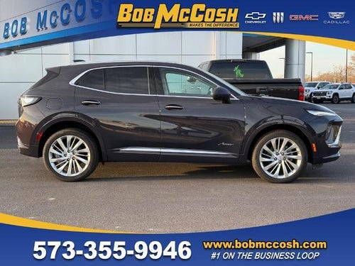 2026 Buick Envision Avenir
