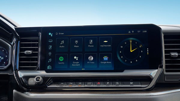 Bob McCosh Chevrolet in Columbia MO