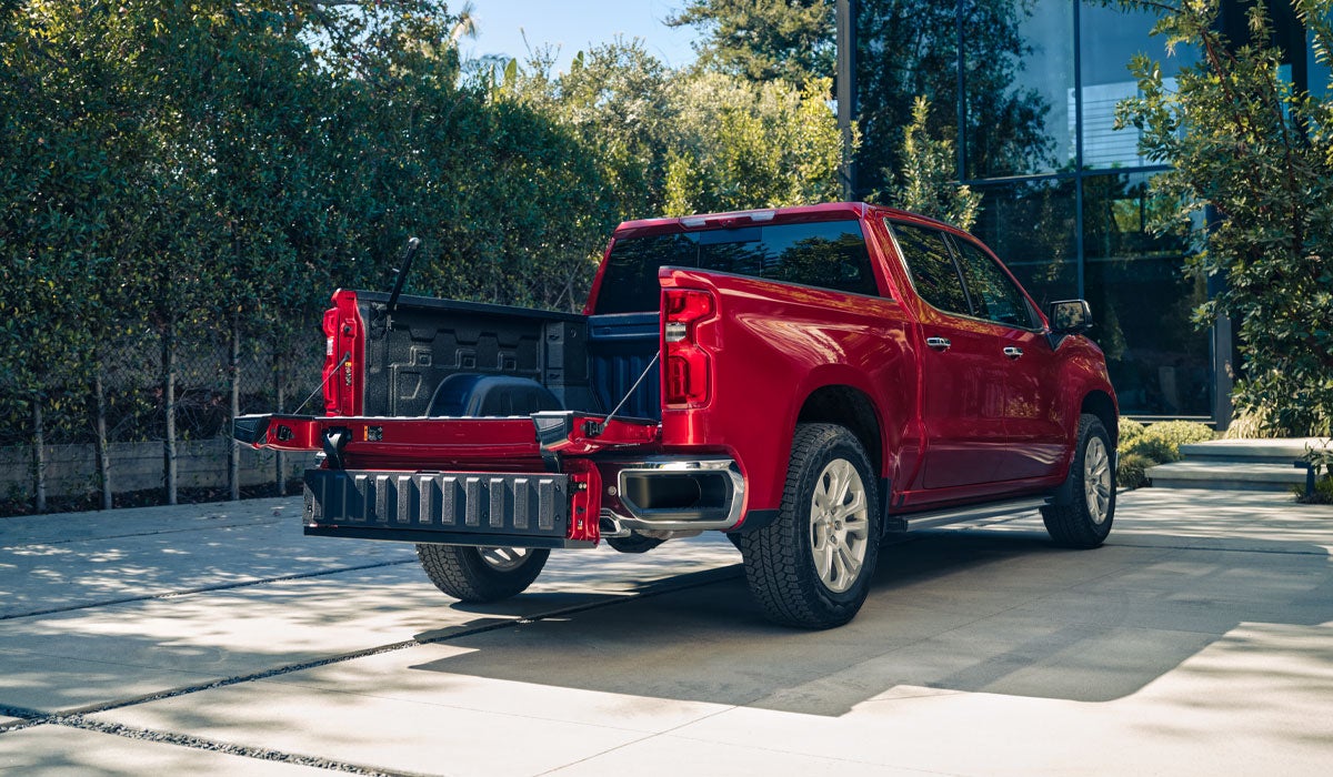 Bob McCosh Chevrolet Buick GMC in Columbia MO