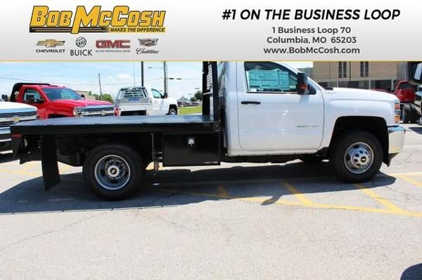 Bob McCosh Chevrolet Buick GMC in Columbia MO