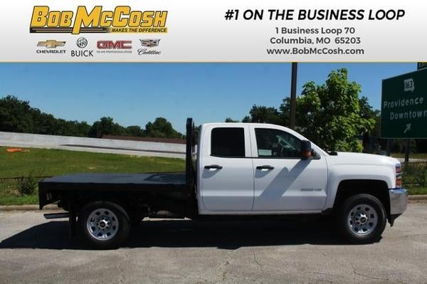 Bob McCosh Chevrolet in Columbia MO