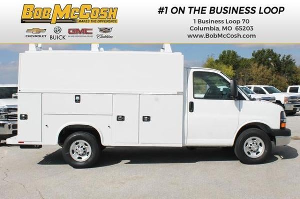 Bob McCosh Chevrolet in Columbia MO