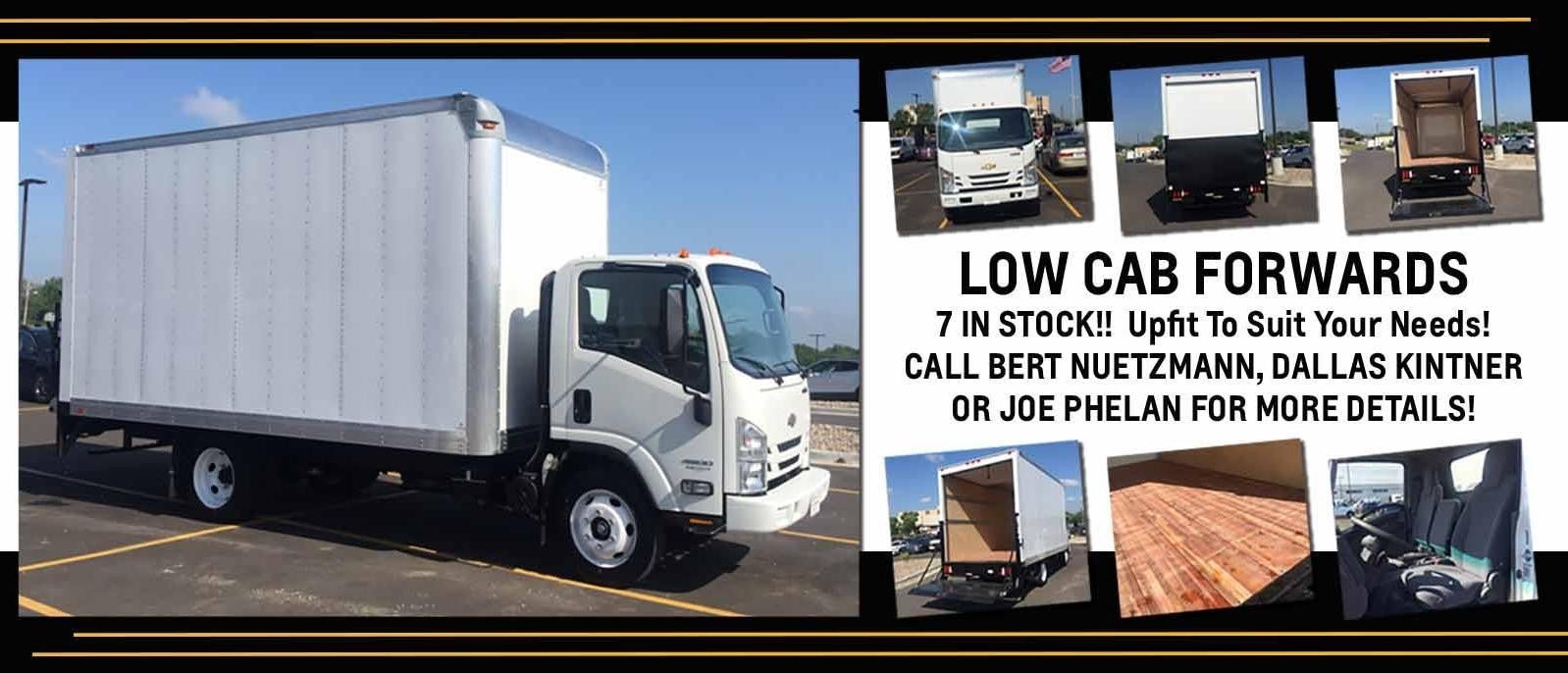 Bob McCosh Chevrolet in Columbia MO