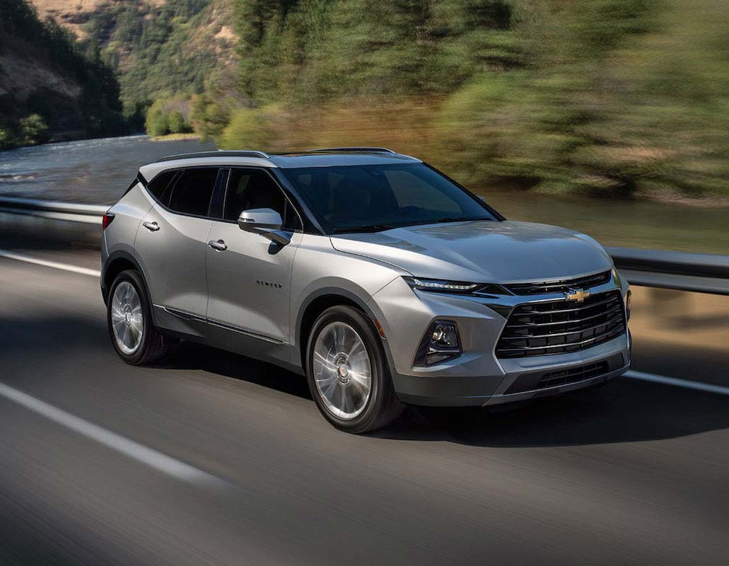 Bob McCosh Chevrolet in Columbia MO