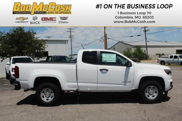 Bob McCosh Chevrolet Buick GMC Cadillac in Columbia MO
